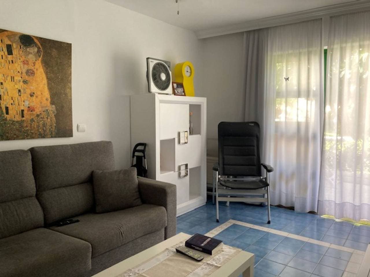 Foto 3 von 22: Marina-Apartment mit einem Schlafzimmer von El Sirocco