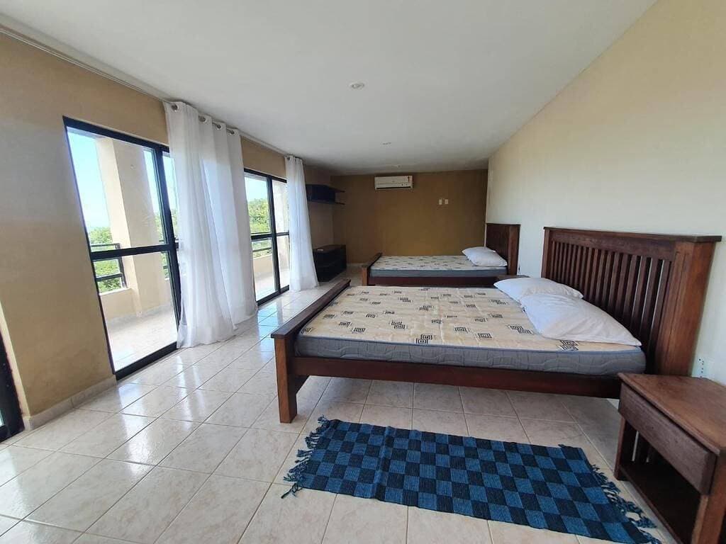 Foto 3 von 10: House in Tabatinga with private access to the beach