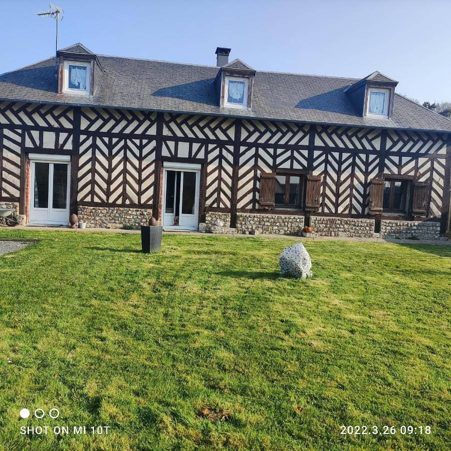 Maison Normande 1