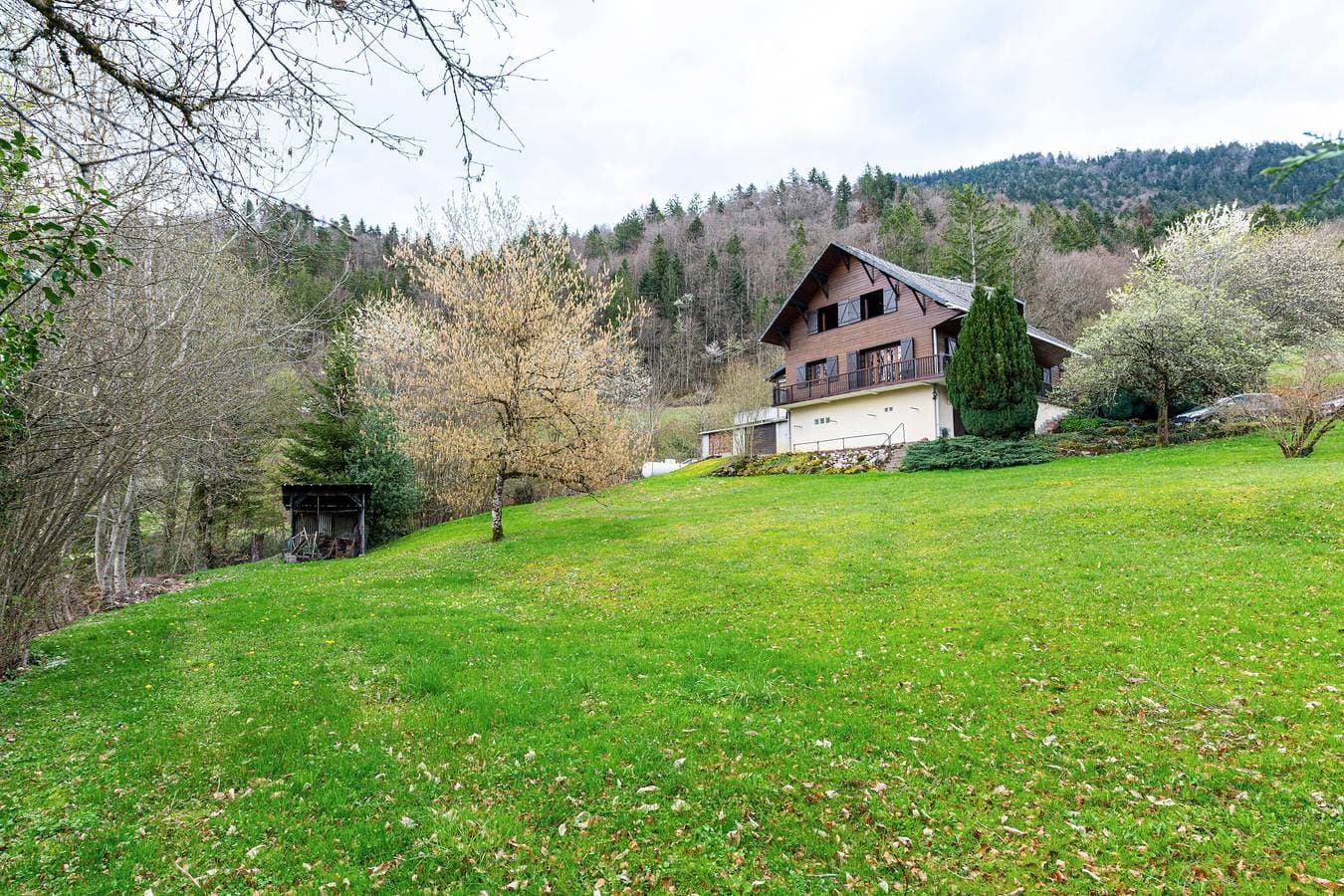 Foto 13 von 22: Chalet des Ormes - A 15 mins du Lac D'Annecy