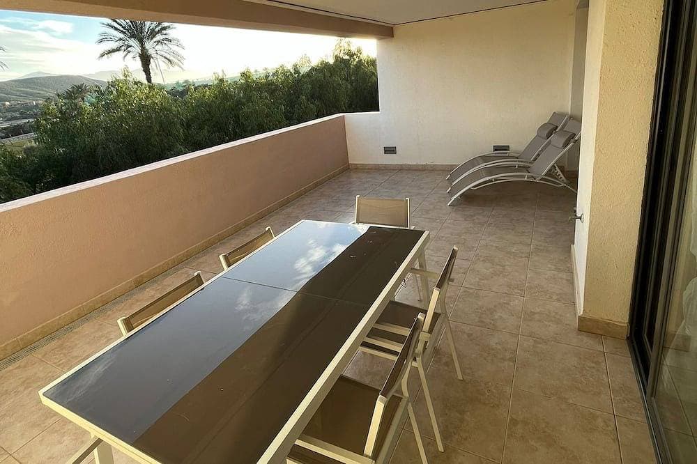Foto 13 von 16: Modern 2 bedroom apartment in Valle del Este golf resort
