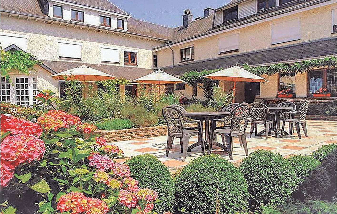 Ferienhaus 1500m² 1