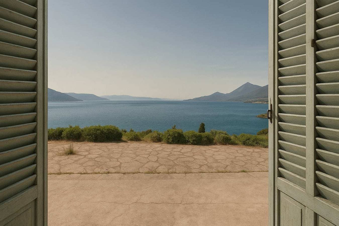 Foto 8 von 17: Ferienhaus für 2 Personen mit Garten