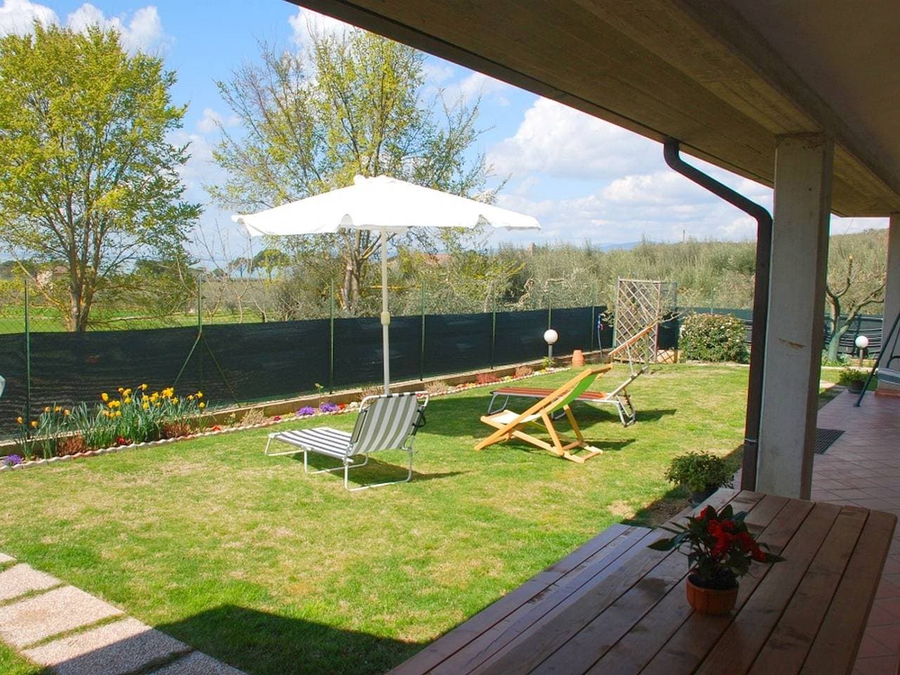 Ferienhaus am Trasimenischen See 1