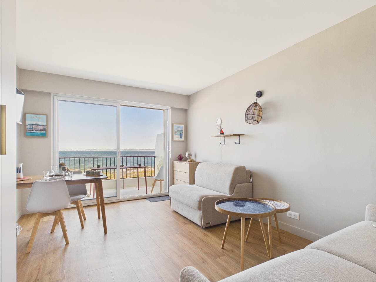 Foto 6 von 18: Wohnung mit Meerblick,100m vom Strand entfernt