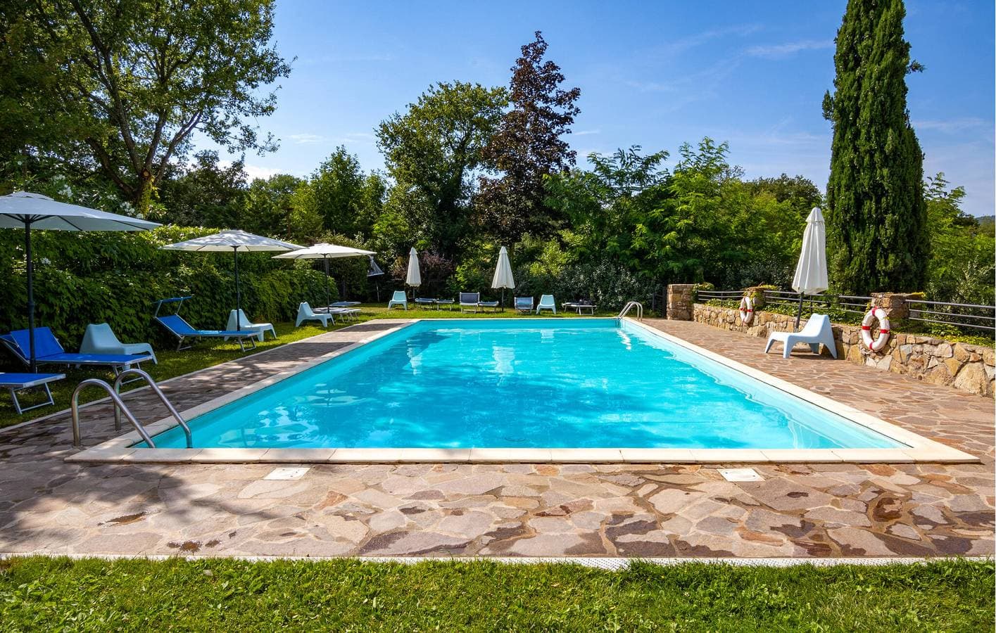 Foto 5 von 14: Appartement am Pool in der Nähe des Dudda-Sees