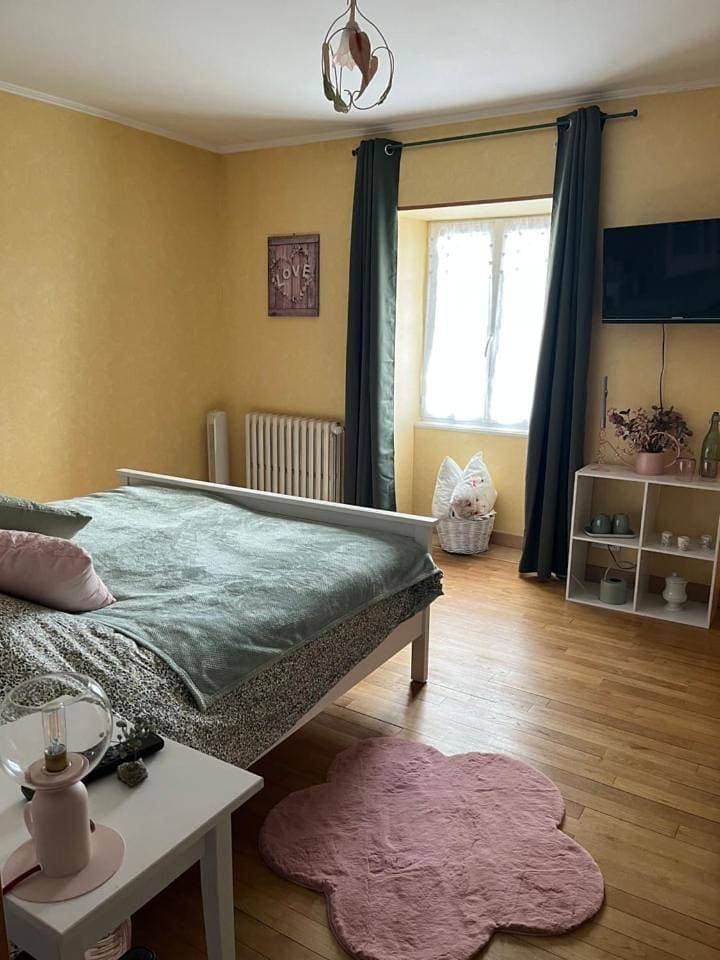 Foto 9 von 15: Double Room with Shared Bathroom