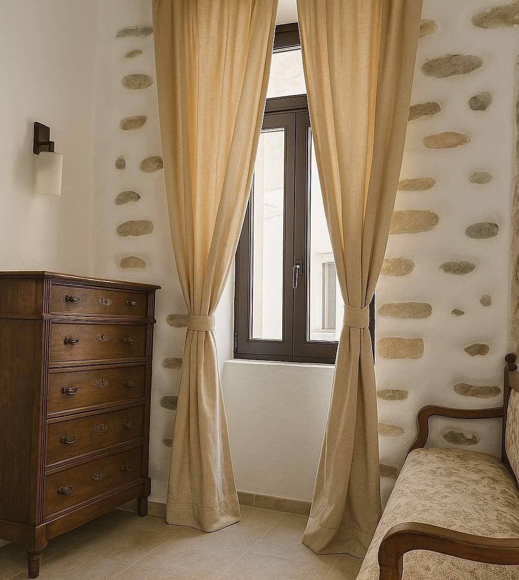 Foto 3 von 30: Traditional Villa Valia Ermoupolis - Syros Vaporia