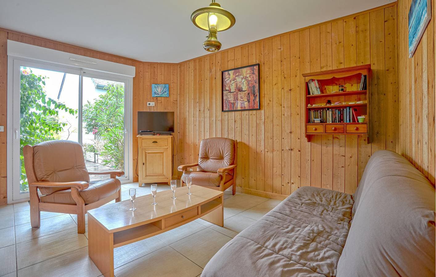 Foto 6 von 29: Apartment am Strand mit Annehmlichkeiten und Parkplatz