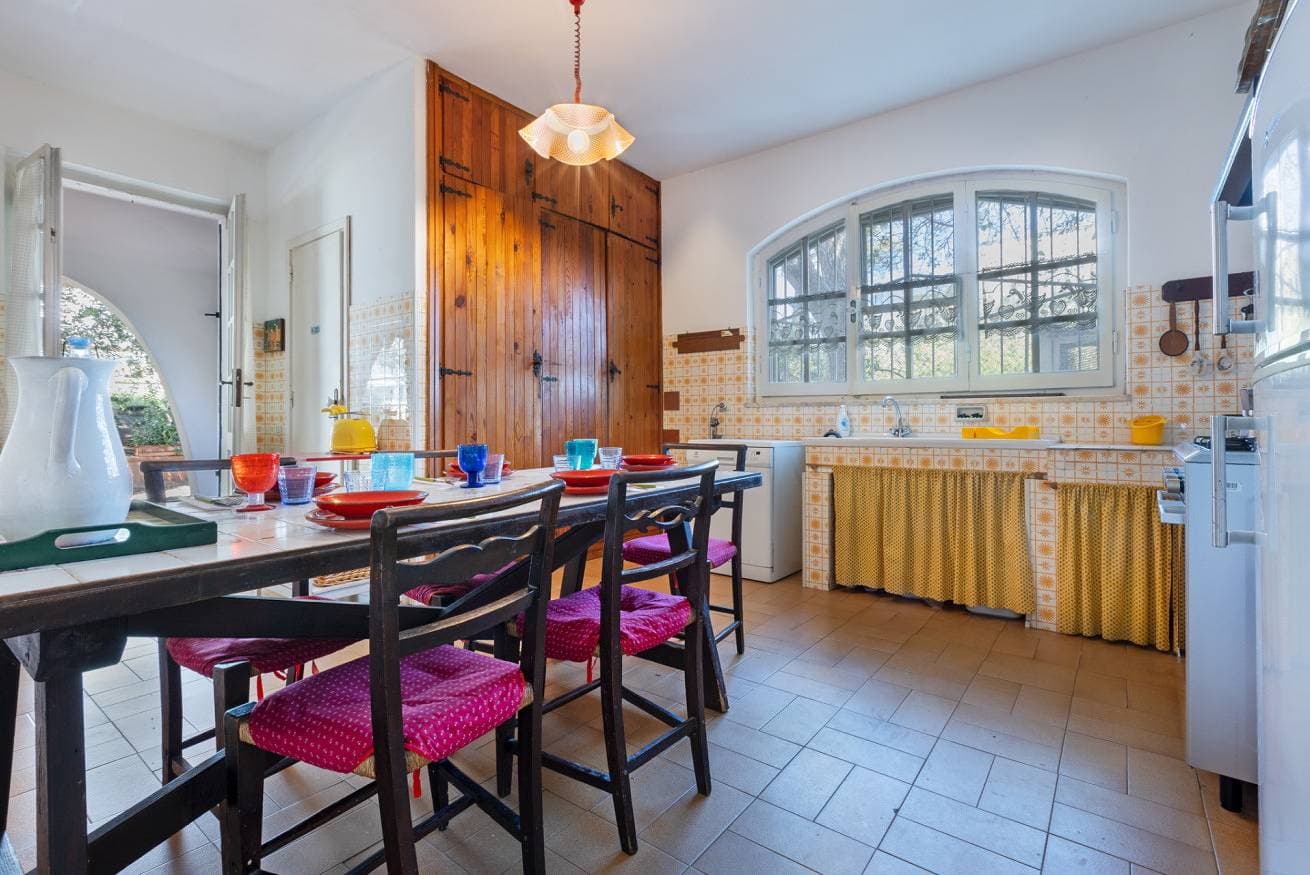 Foto 3 von 46: Ferienwohnung für 10 Personen mit Balkon/Terrasse
