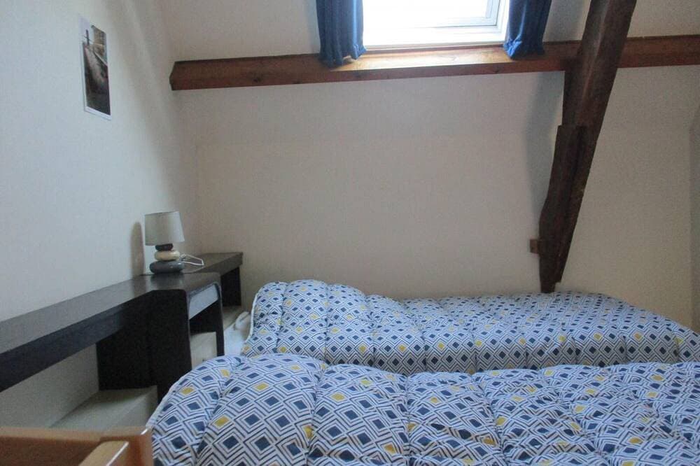 Foto 5 von 19: Typisches Normandie-Haus 4 Pers, Haustiere erlaubt, Parken, in Meernähe