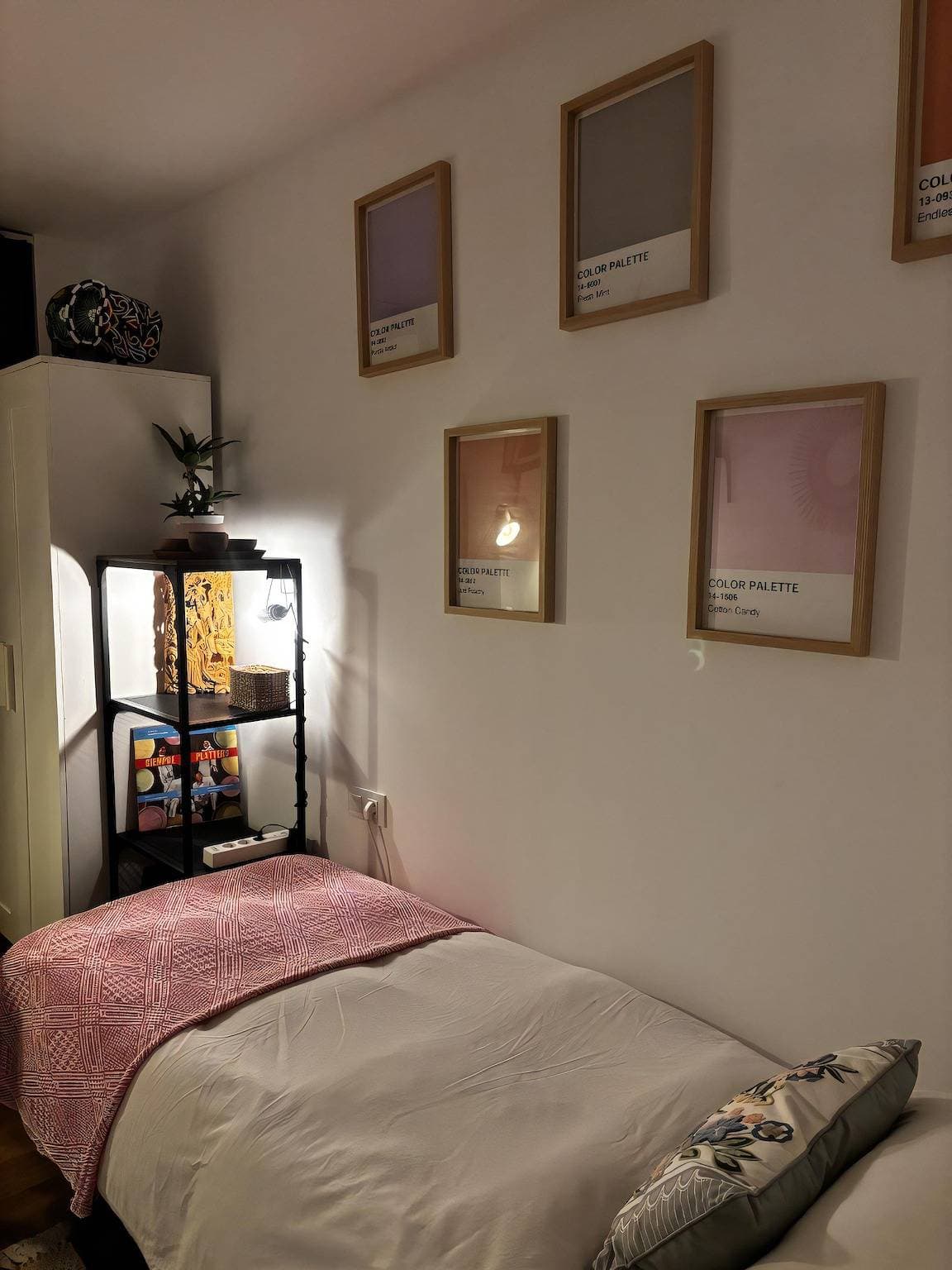 Foto 11 von 37: Ferienwohnung für 3 Personen mit Terrasse