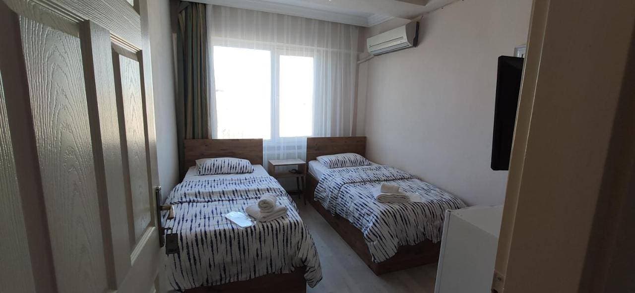 Foto 10 von 12: Economy Double Room