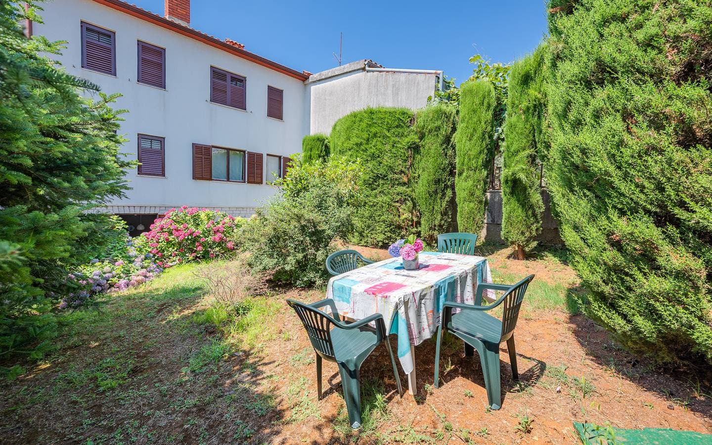 Foto 5 von 26: Ferienwohnung für 2 Personen mit Terrasse