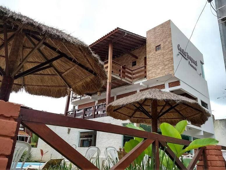 Pousada Costa Tropical 1