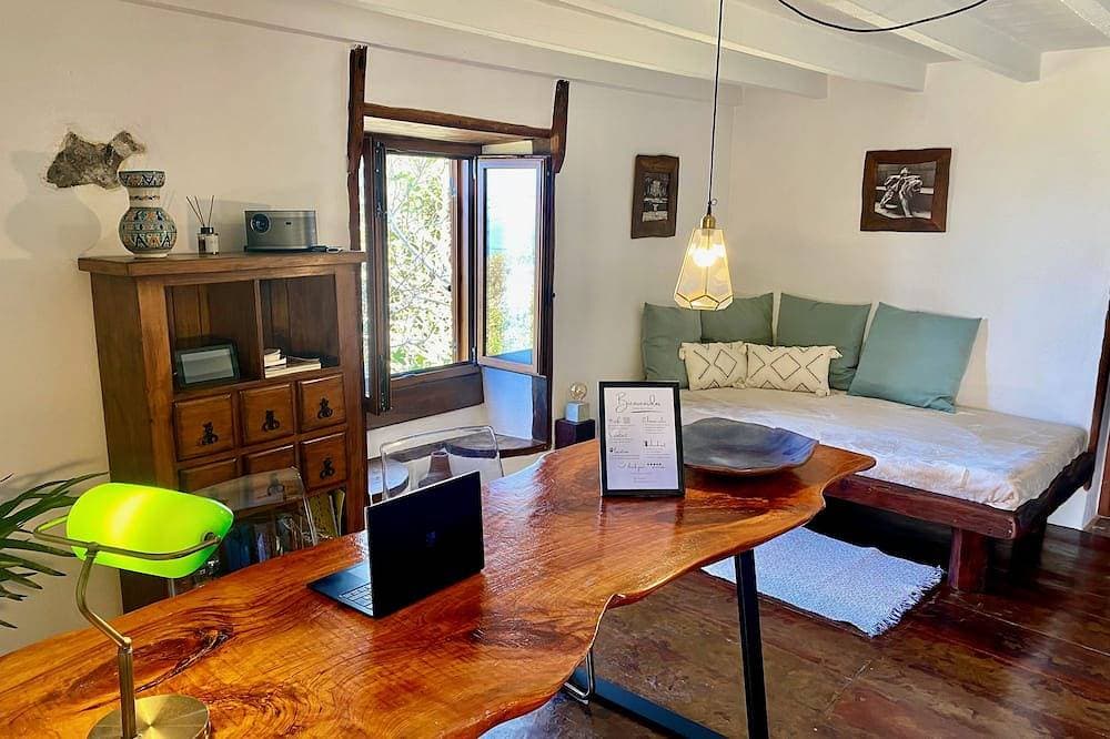 Foto 11 von 30: Finca mit Jacuzzi und Meerblick