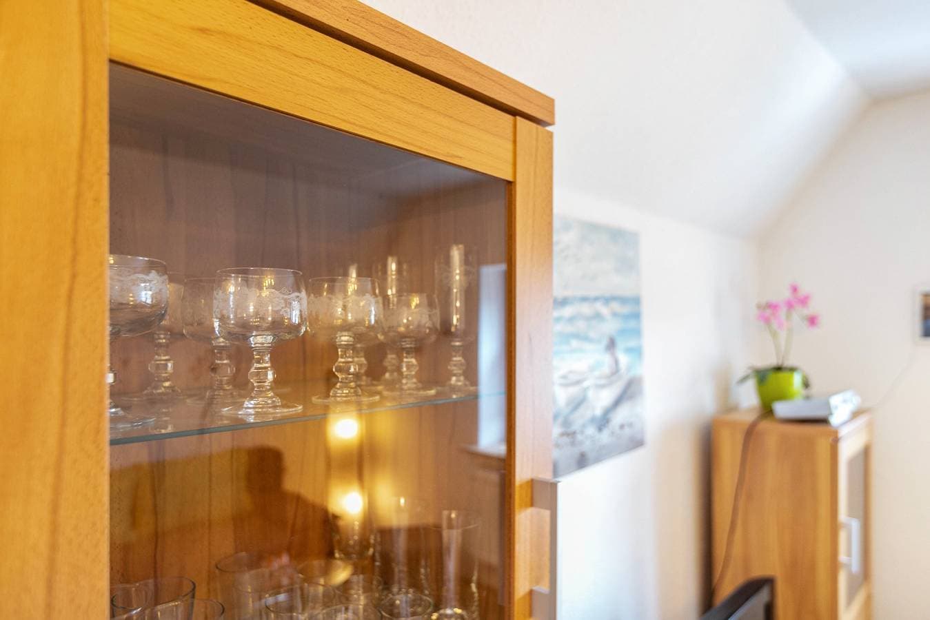 Foto 9 von 22: Ferienwohnung Sutter mit gemeinsamer Terrasse und WLAN