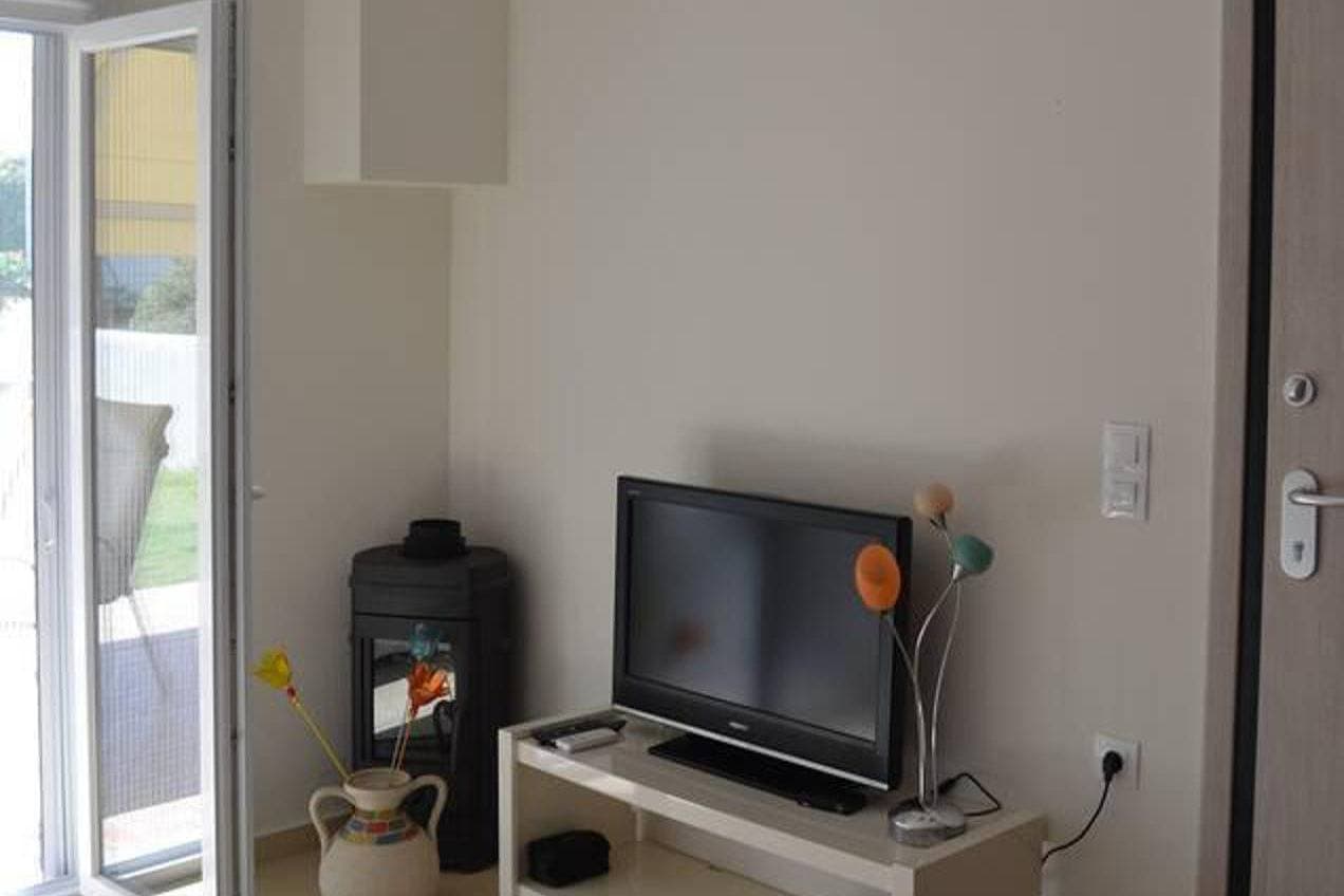 Foto 13 von 17: Ferienwohnung für 4 Personen mit Garten