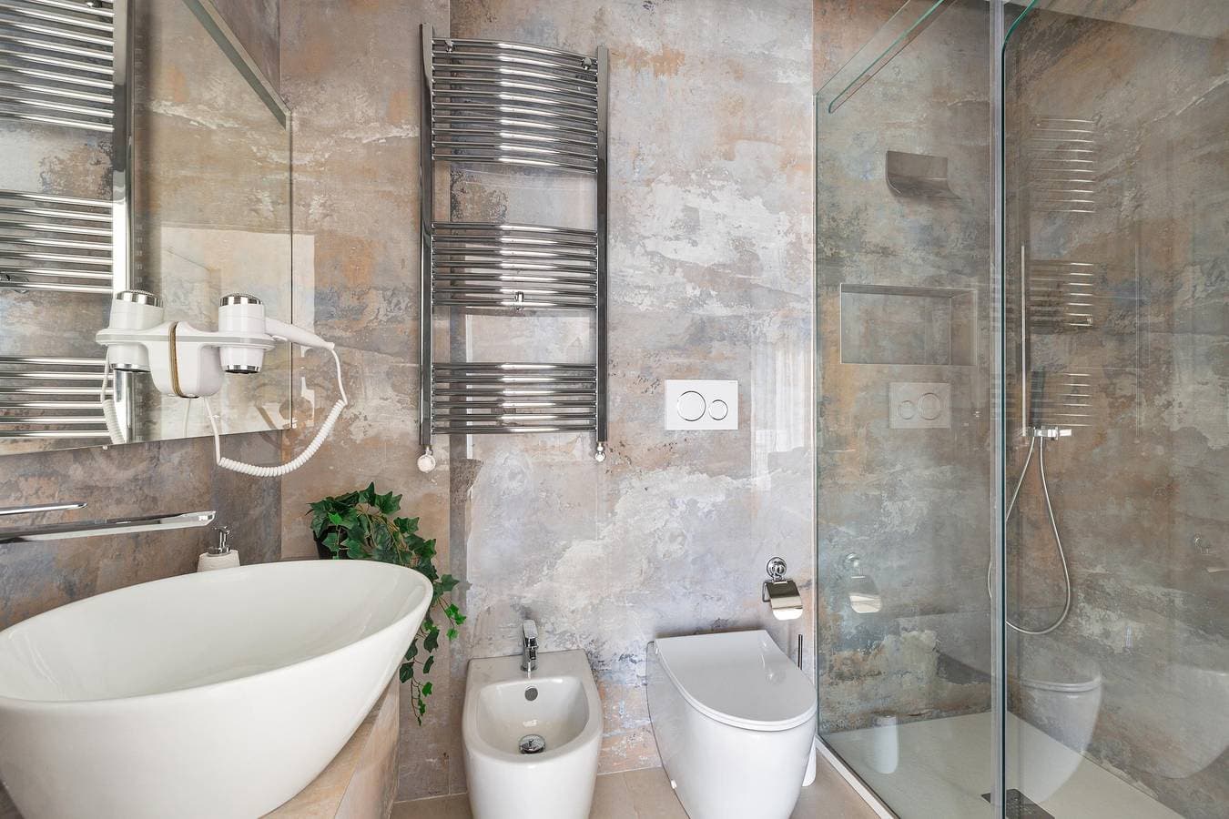 Foto 4 von 10: Zimmer für 2 Personen mit Balkon