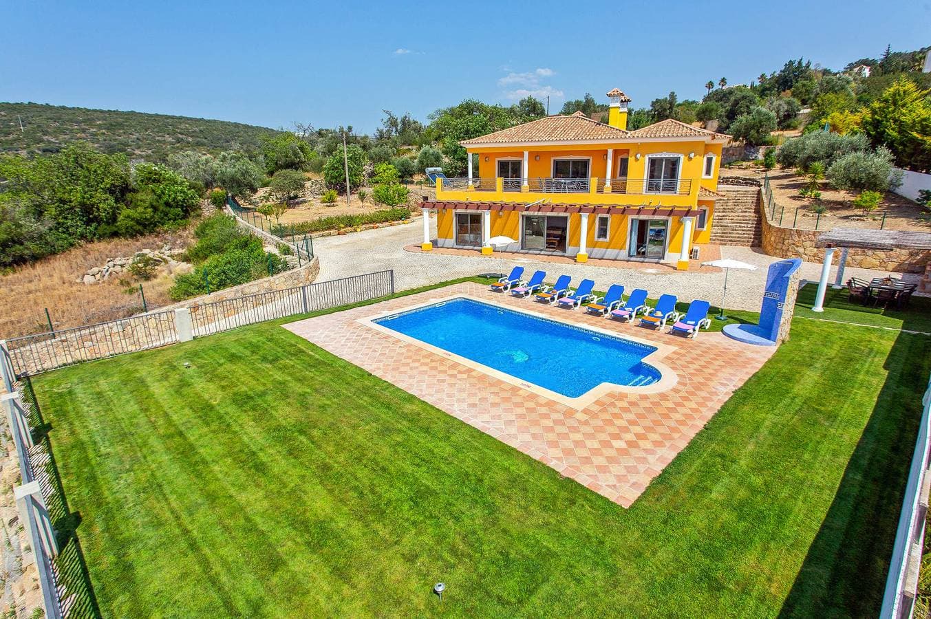 Villa 1m² 1