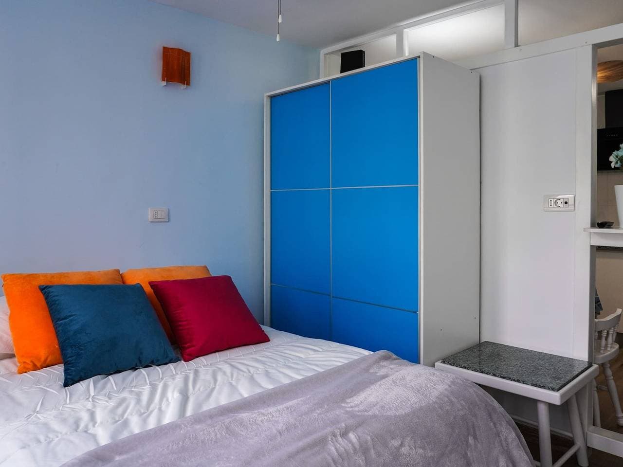 Gemütliche Wohnung mit Poolblick - 2 Pers. 1