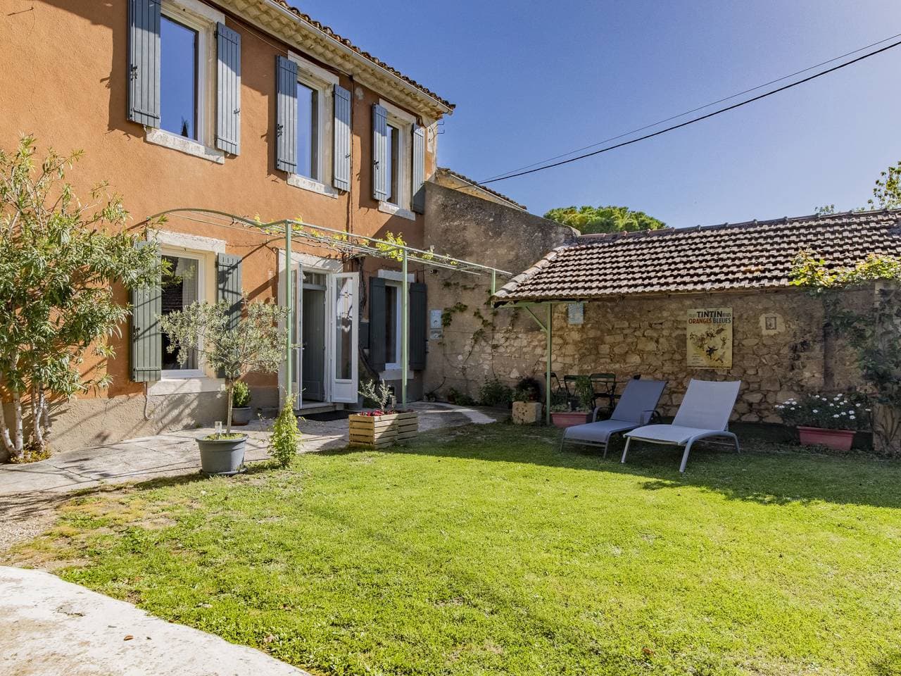 Mas/Landhaus Bastide du 19ième 1