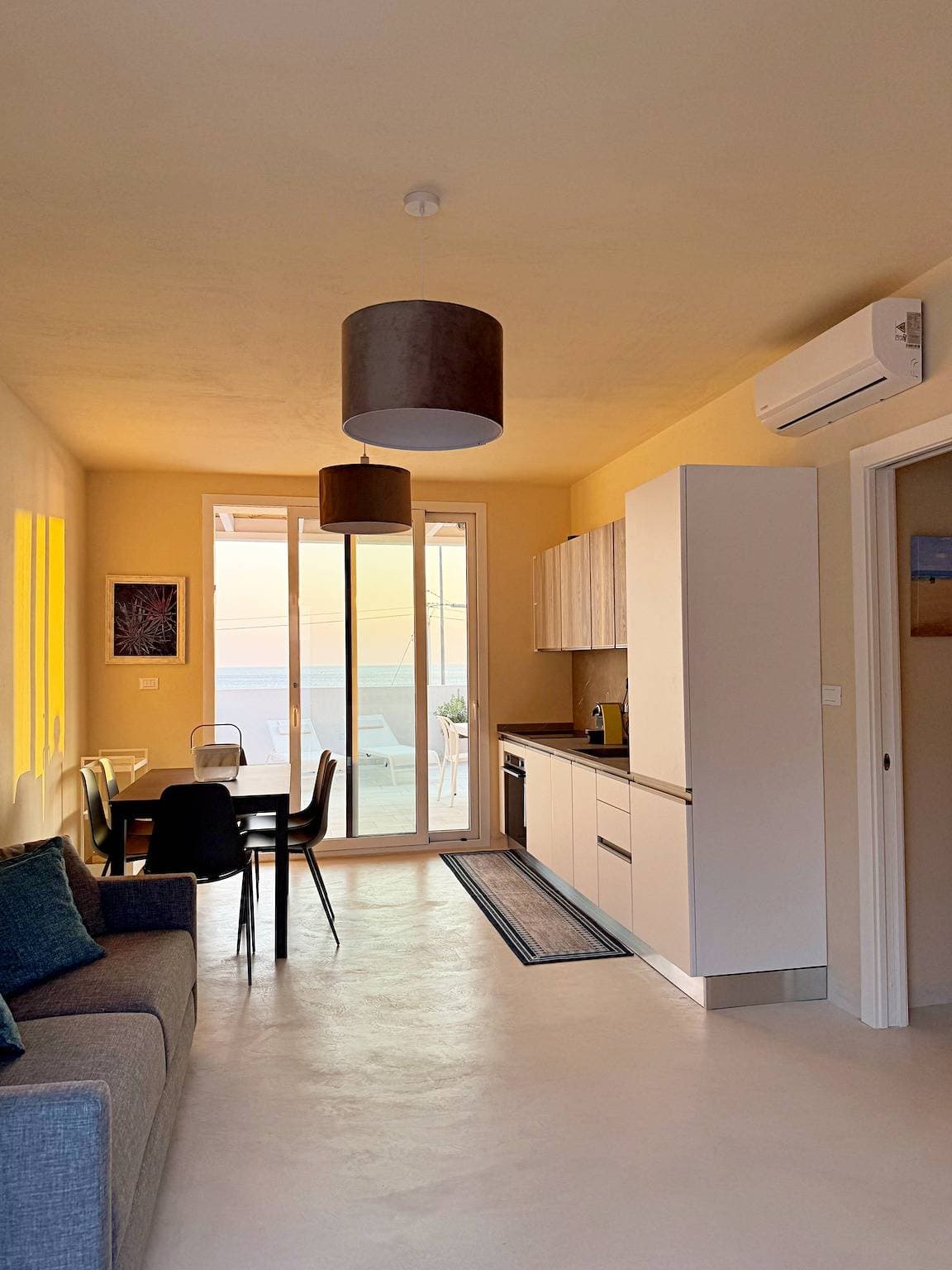 Foto 6 von 30: Ferienhaus für 4 Personen mit Terrasse