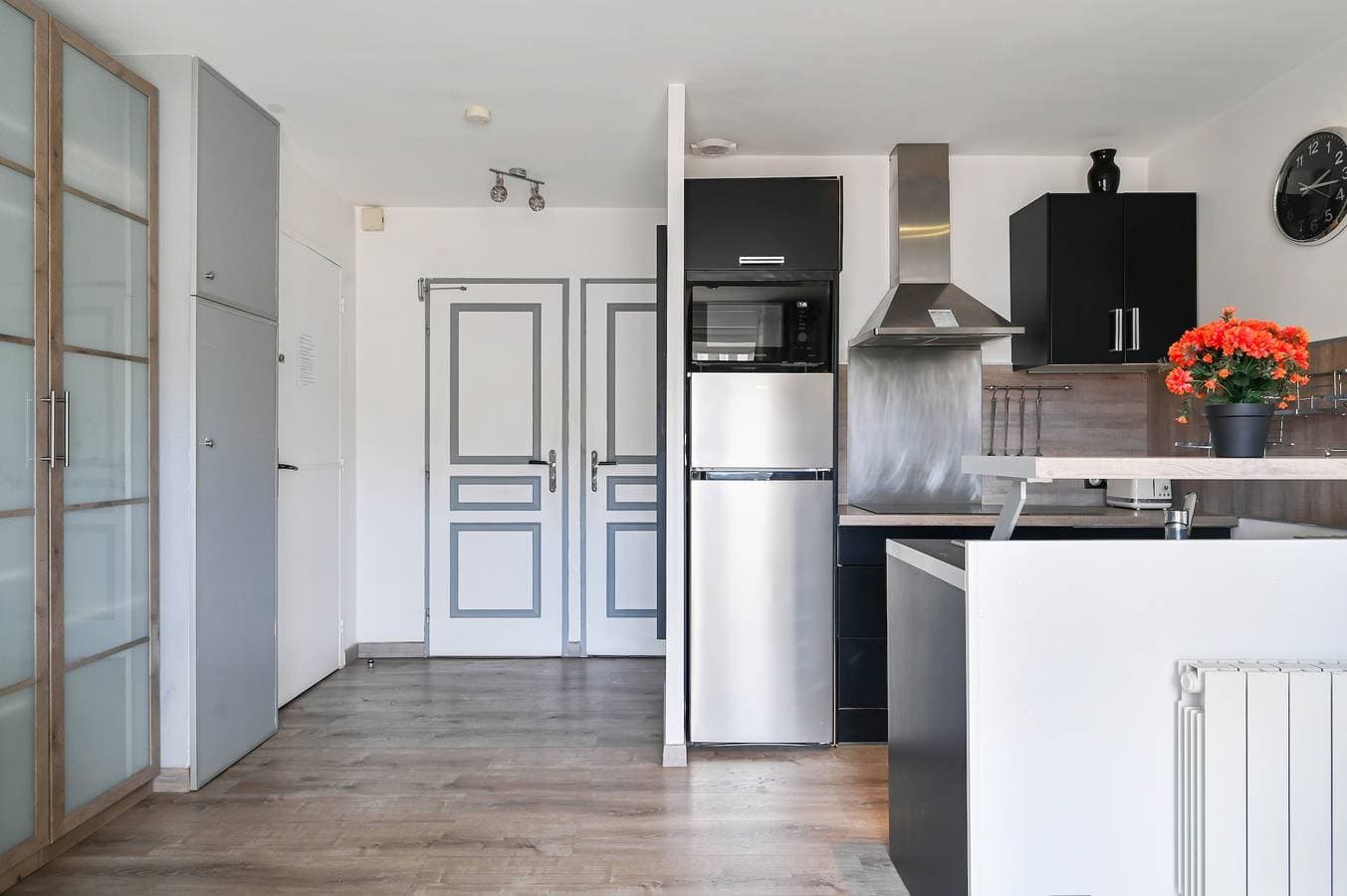 Foto 10 von 22: Appartement „Le Panorama“ mit Meerblick, Balkon, WLAN und Parkplatz