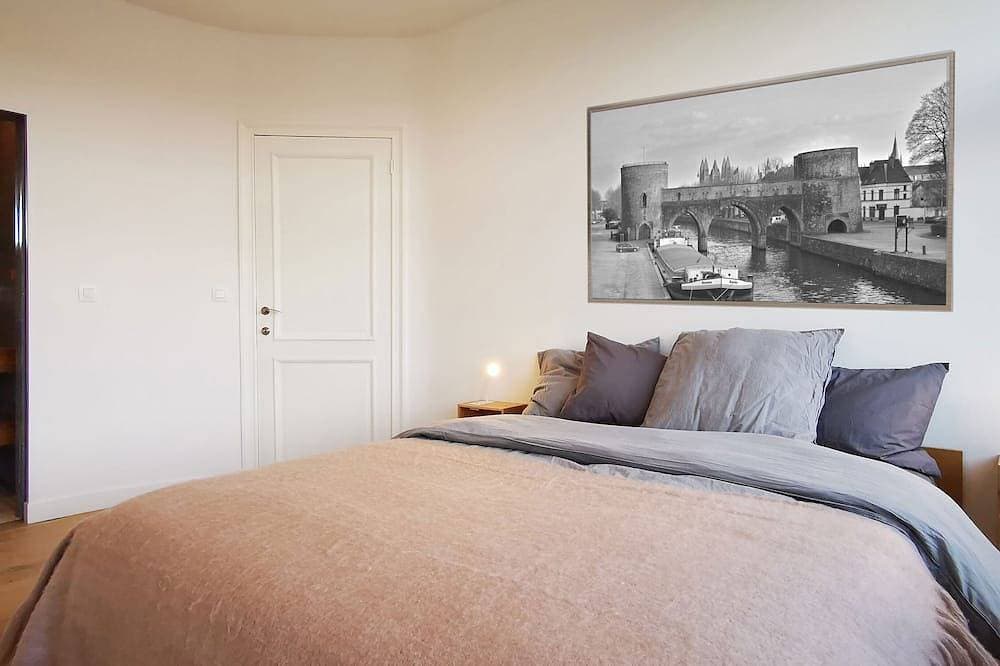 Foto 3 von 12: Privatwohnung entlang der Schelde + Privatparkplatz