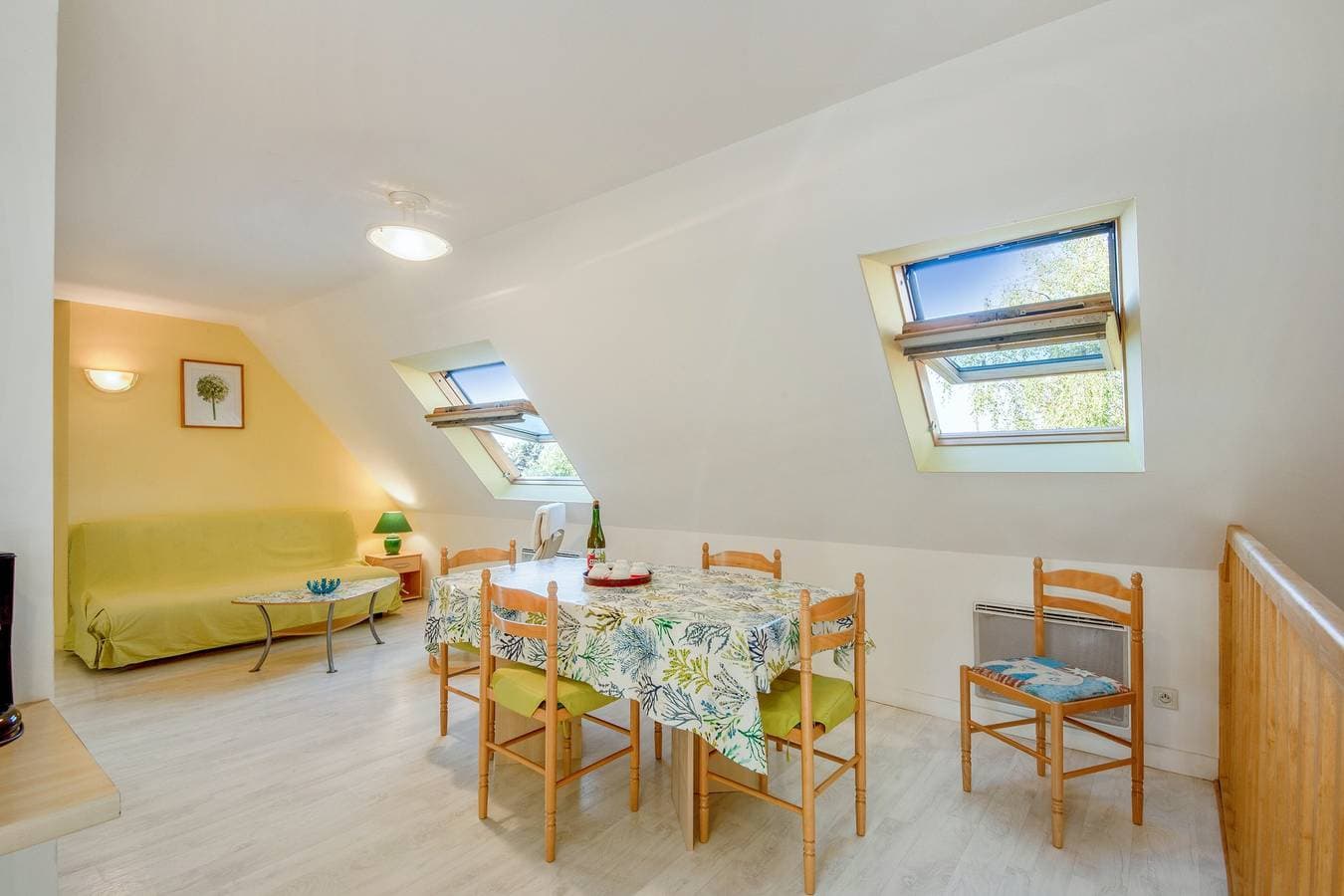 Foto 6 von 20: Komfortables Apartment mit Terrasse in Arzon - 60 m²