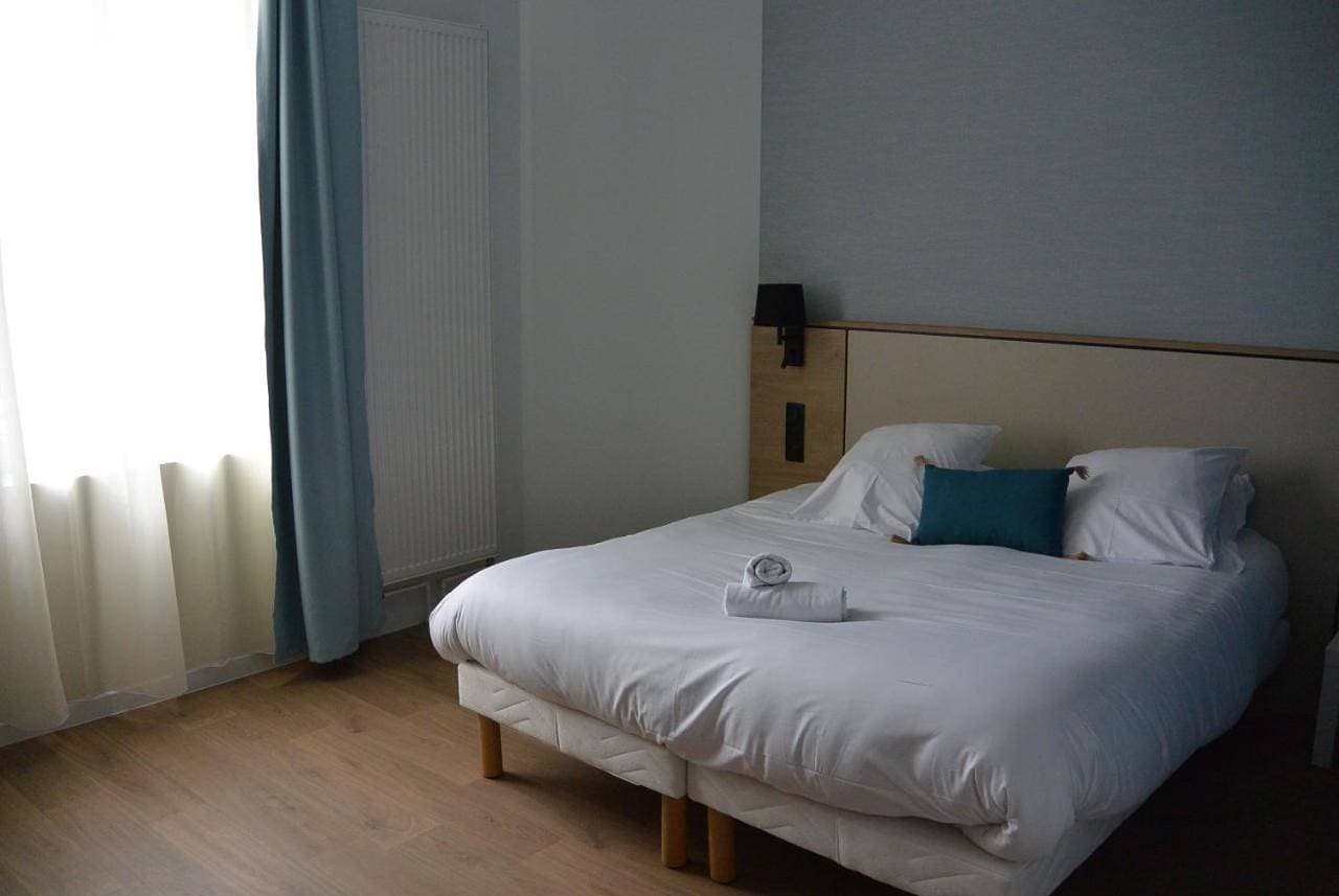 Foto 5 von 9: Deluxe Double Room