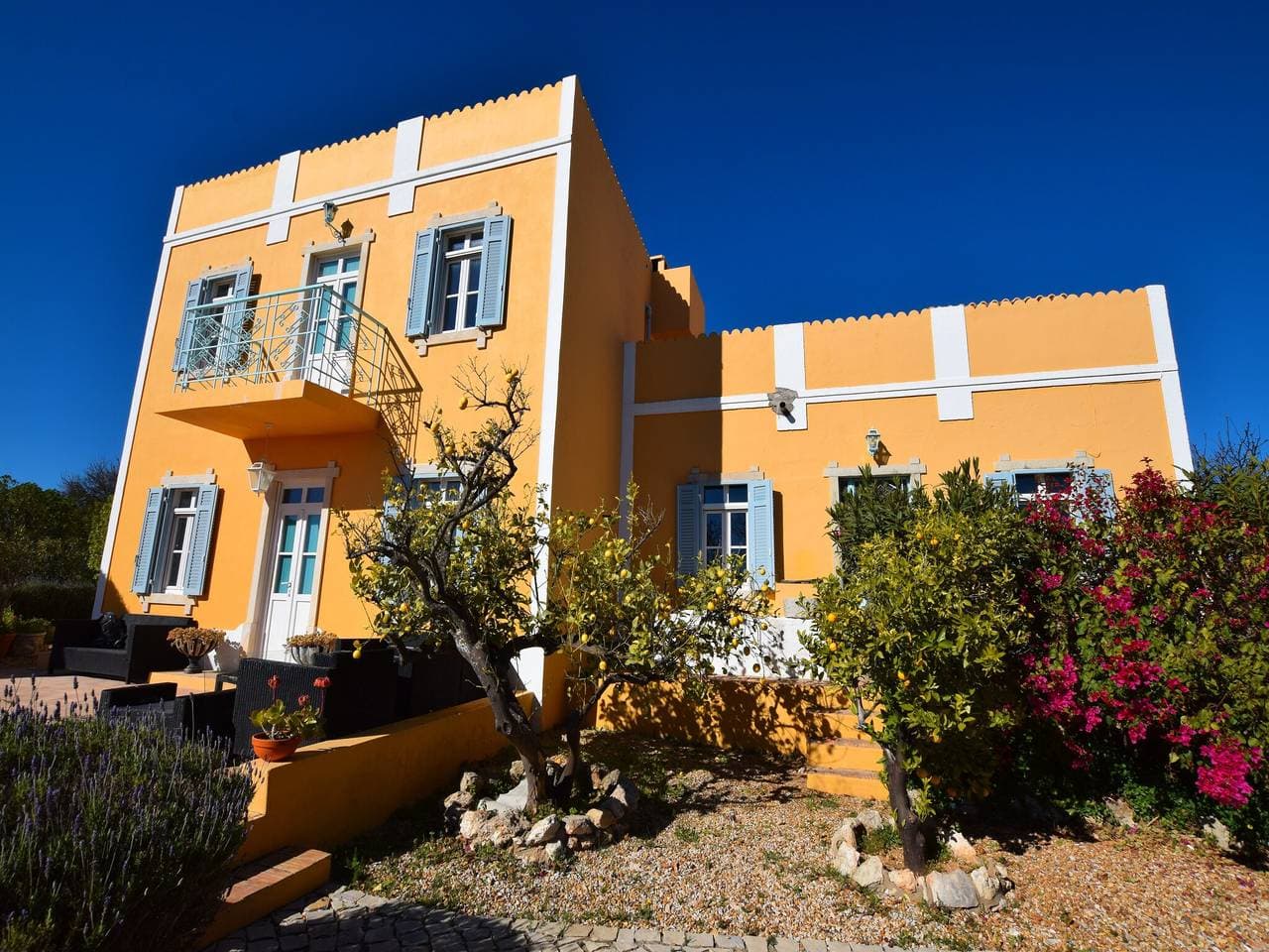 Foto 2 von 78: Algarve Casa mit Pool