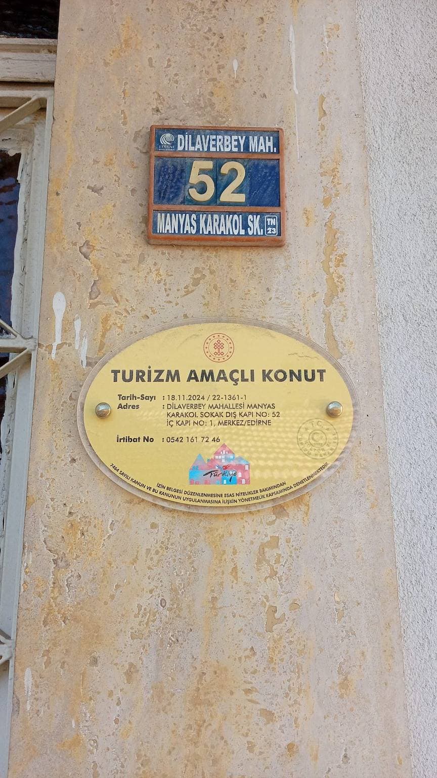 Huzur1 Ferienvermietungen 1