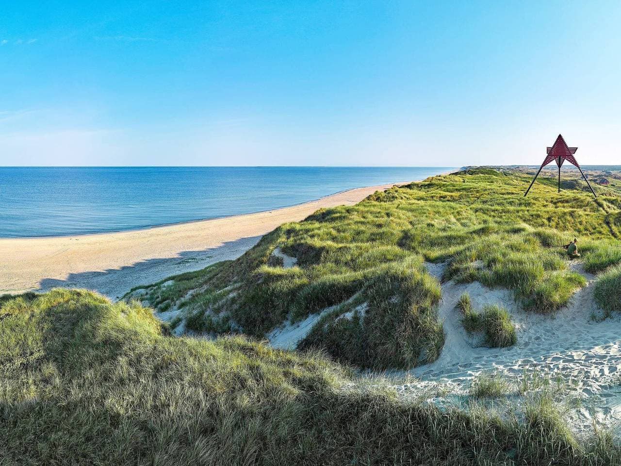 Ferienzentrum Vedersø 1