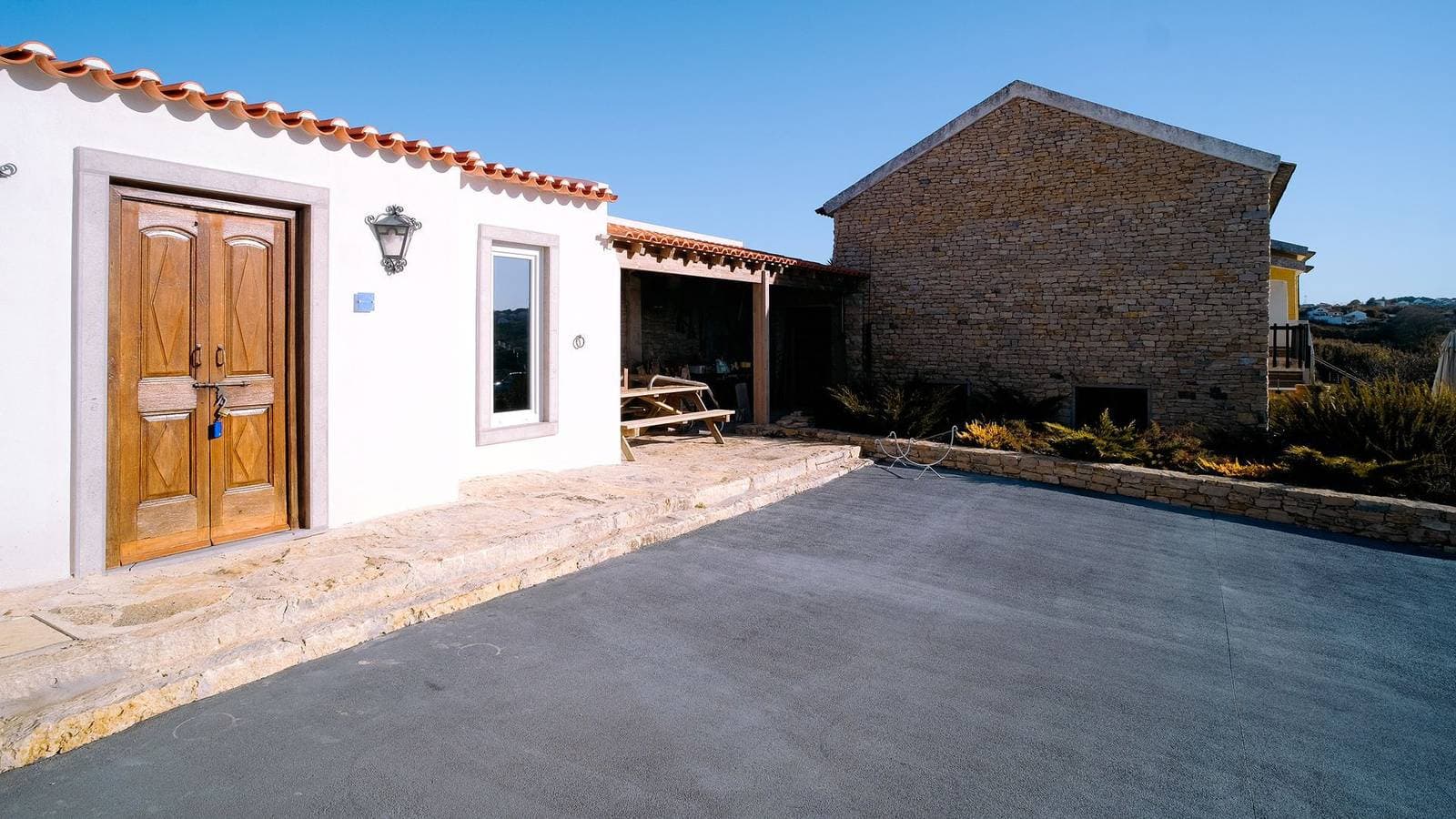Foto 9 von 38: Ferienhaus für 2 Personen mit Pool