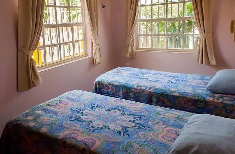 Foto 12 von 22: Bungalow für 4 Personen mit Garten