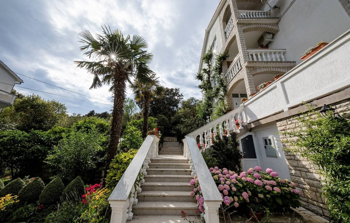 Ferienwohnung Anica Kampor A3 - Insel Rab 1