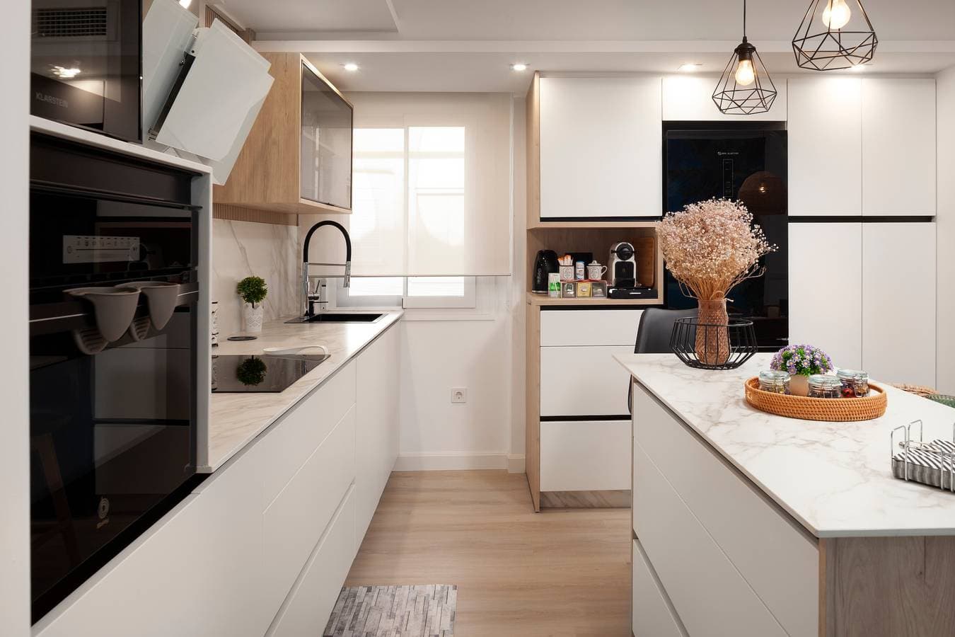 Foto 10 von 26: Ferienwohnung „Mediterráneo“ mit Meerblick, privater Terrasse und Klimaanlage