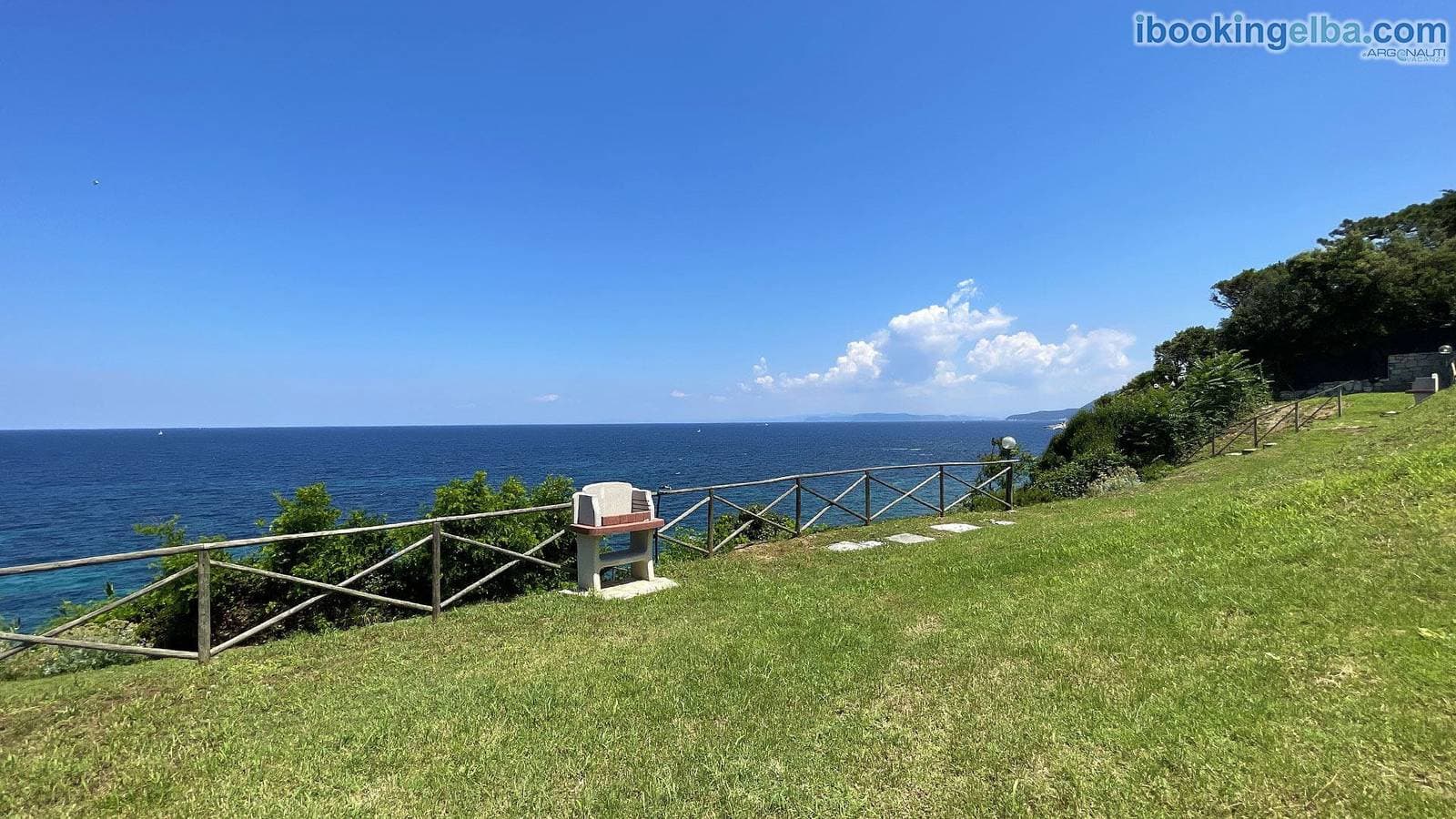 Foto 4 von 51: Villa für 8 Personen mit Garten