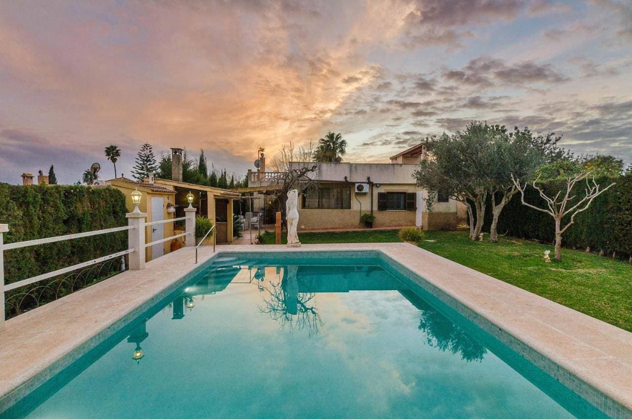 YourHouse Son Piedra, villa with private pool near Palma, Mallorca South 1