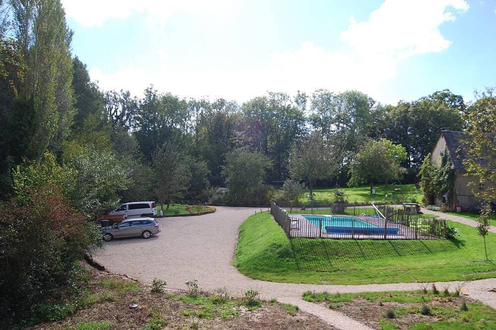Foto 11 von 30: Das Relais du Hibou ist ein Ferienhaus