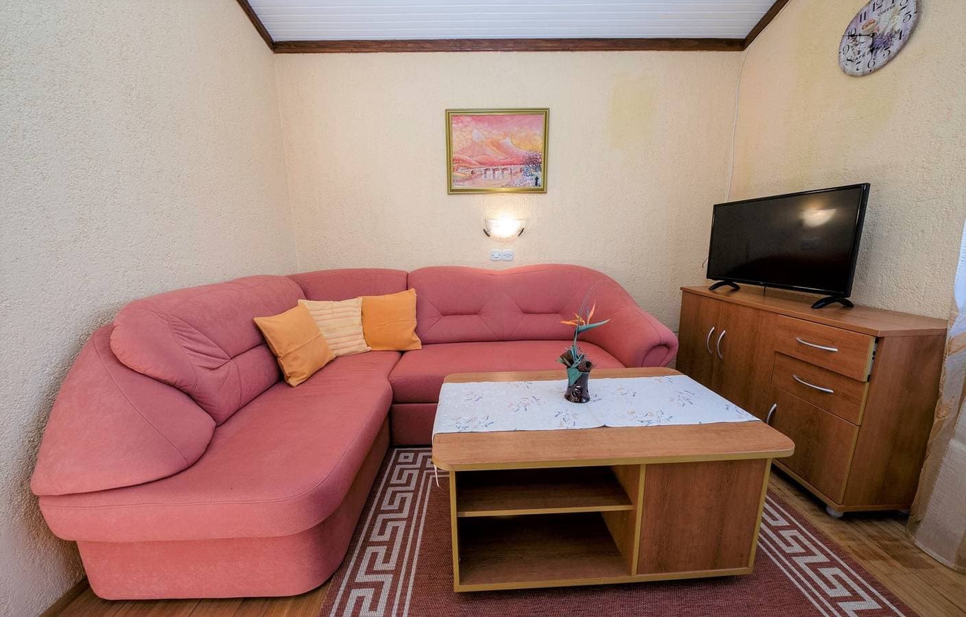 Foto 7 von 26: Ferienwohnung Anica Kampor A3 - Insel Rab