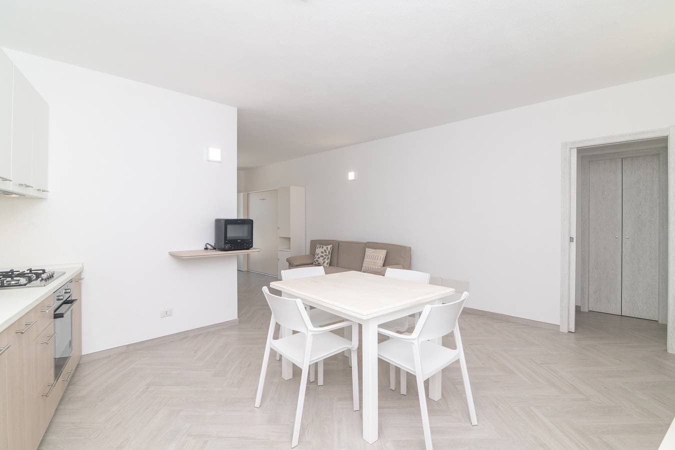 Foto 11 von 20: Ferienwohnung 'Medici' mit Privatterrasse, Wi-Fi und Klimaanlage
