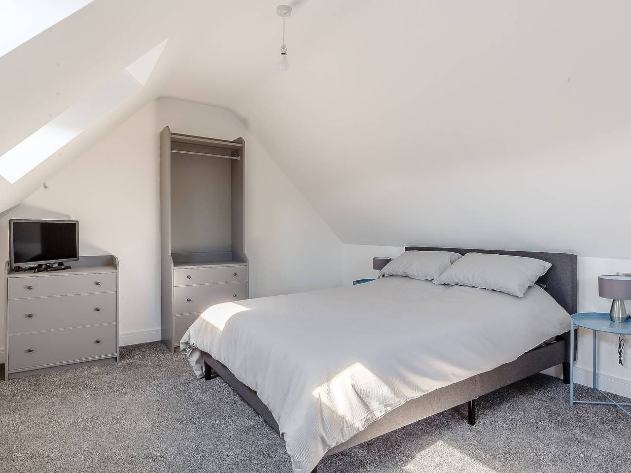 Foto 7 von 12: Cottage für 2 Personen mit Garten