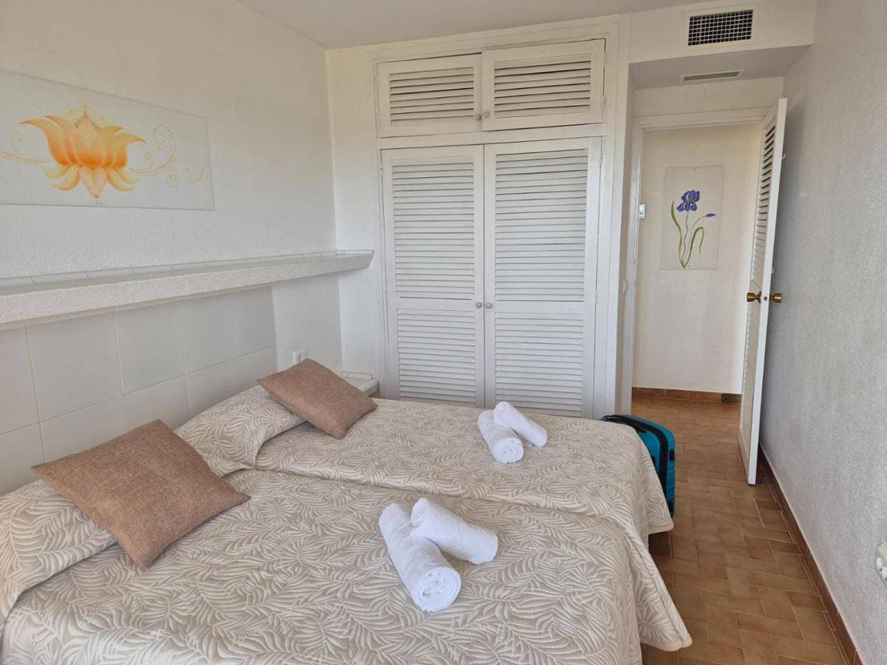 Foto 8 von 27: One-Bedroom Apartment with Balcony and Sea View
