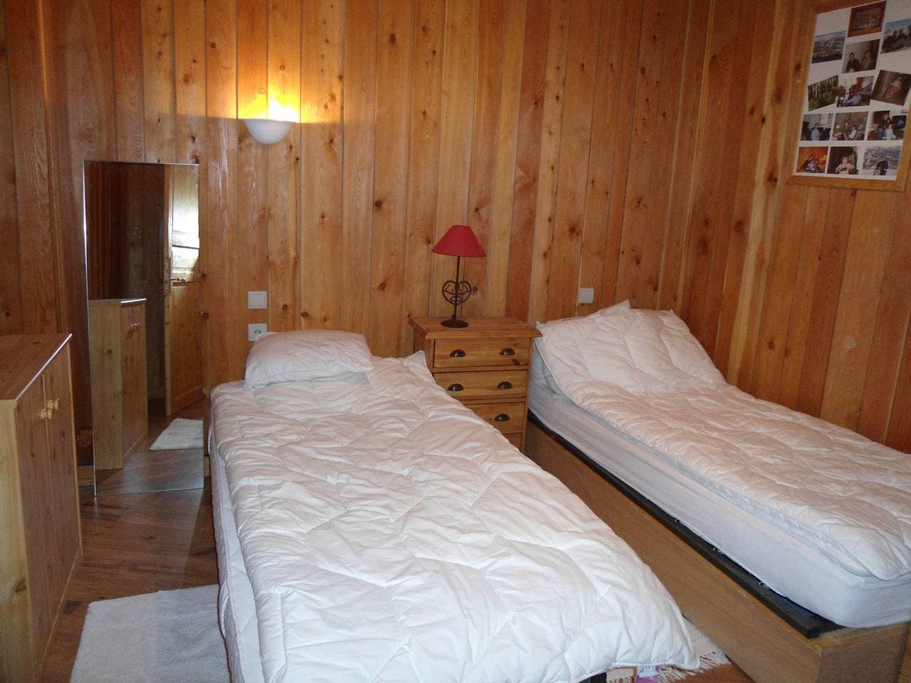 Foto 4 von 13: Chalet-Whg 4/5 Pers, im Zentrum, 50m zu Pisten