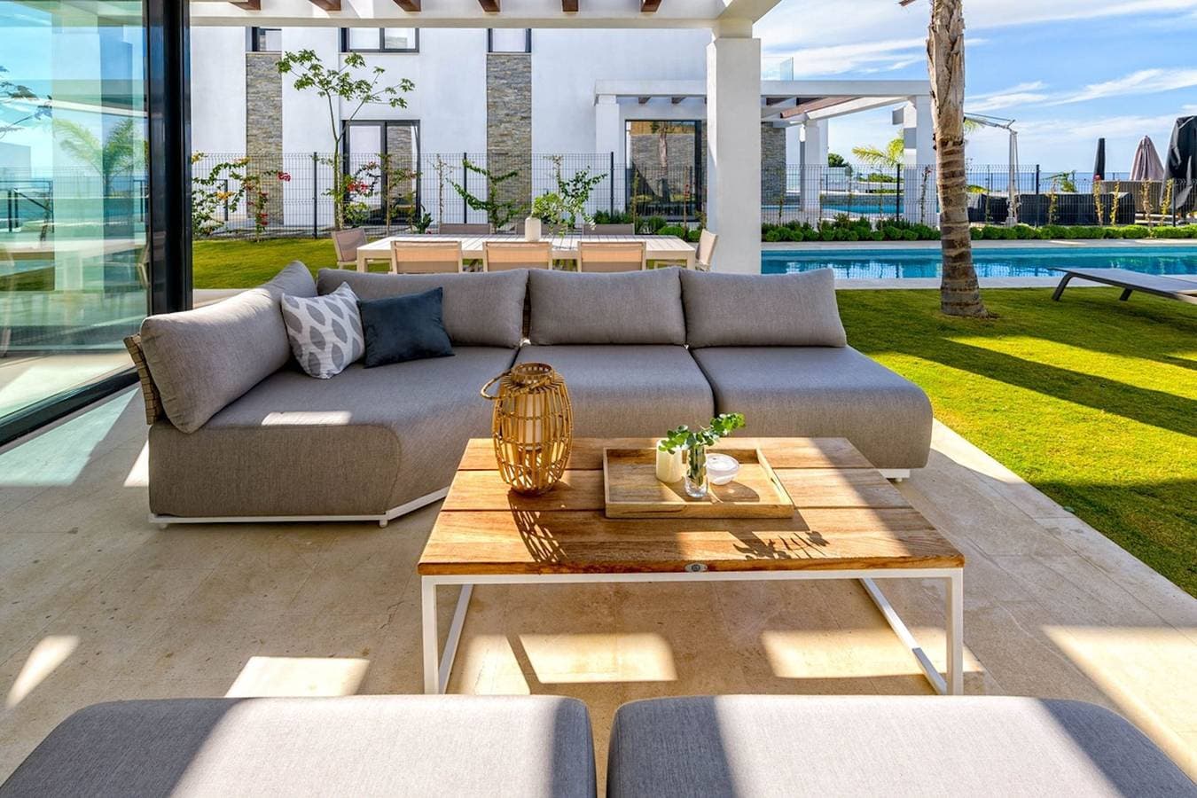 Foto 5 von 28: Amazing Costa Del Sol Villa | 5 Bedrooms | Villa Teodoro | Private Jacuzzi