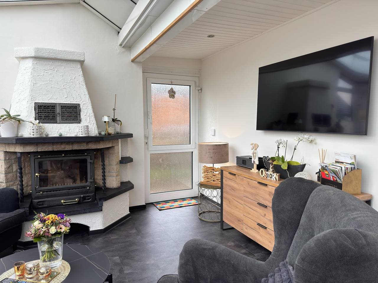 Foto 3 von 31: Ferienhaus Max mit Kamin in Thale-Friedrichsbrunn