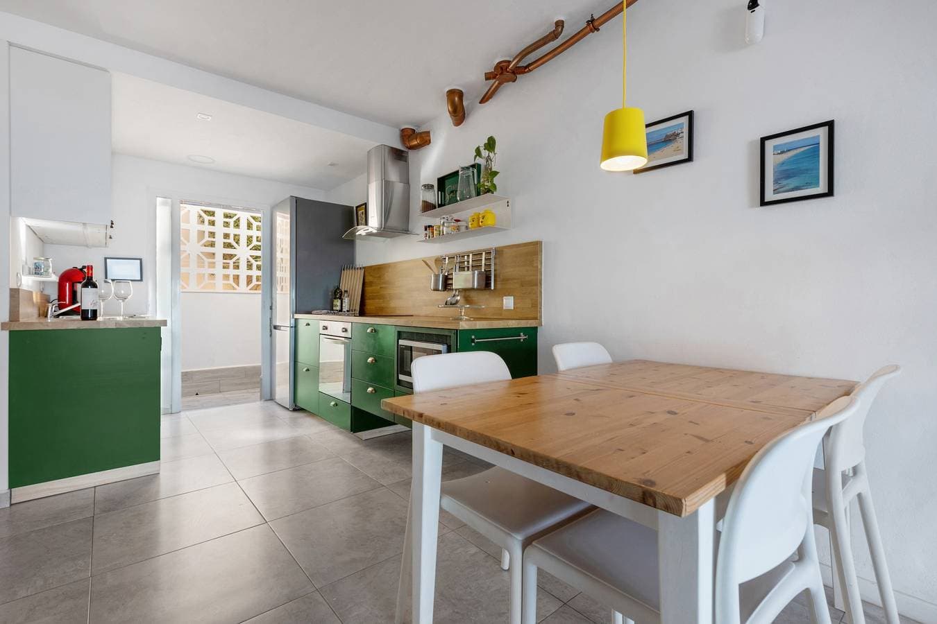 Foto 6 von 27: Ferienhaus 'La Casa De Las Hesperides' mit Meerblick, privater Terrasse und WLAN