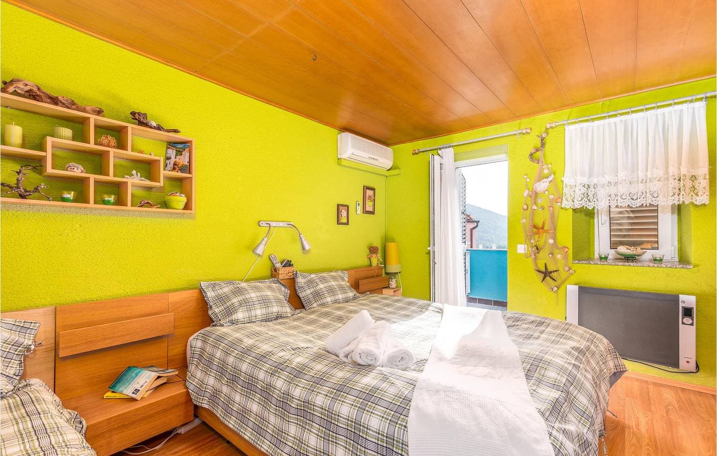 Foto 7 von 40: Gemütliche Ferienwohnung mit Meerblick, Terrasse, WLAN und Parkplatz – 2,5 km vom Strand entfernt